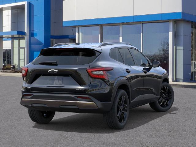 2025 Chevrolet Trax Vehicle Photo in DANBURY, CT 06810-5034