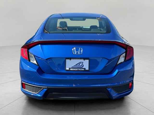 2018 Honda Civic Coupe Vehicle Photo in MADISON, WI 53713-3220