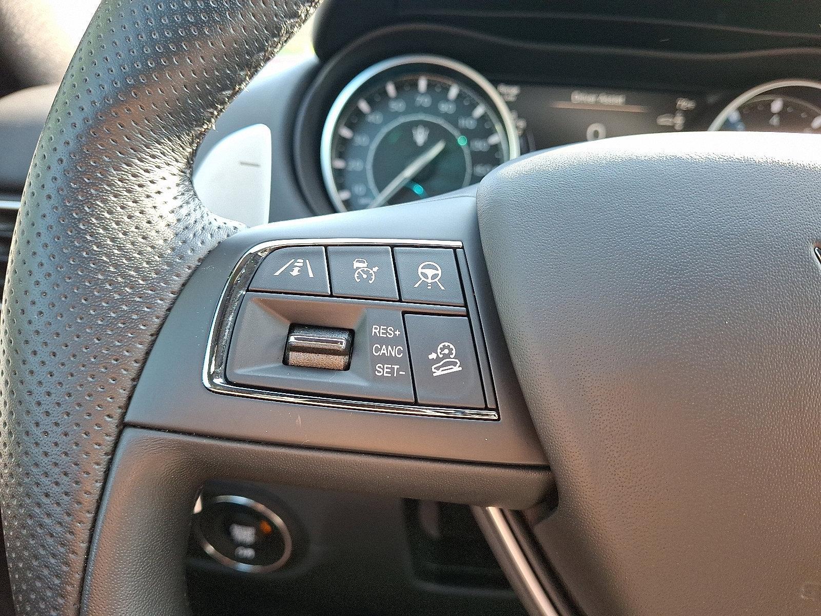 2024 Maserati Levante Vehicle Photo in Willow Grove, PA 19090