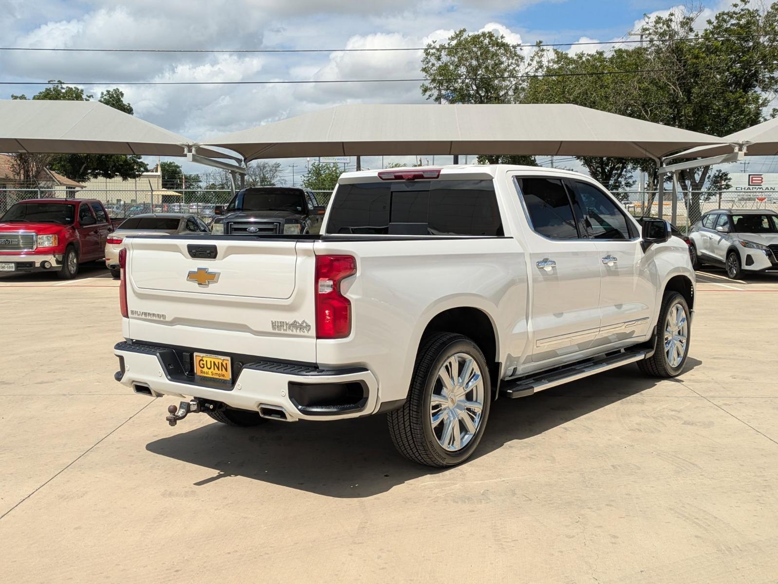 2024 Chevrolet Silverado 1500 Vehicle Photo in SELMA, TX 78154-1460