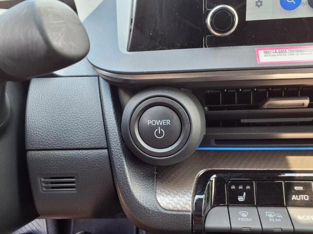 2024 Toyota Prius Vehicle Photo in HENDERSON, NC 27536-2966