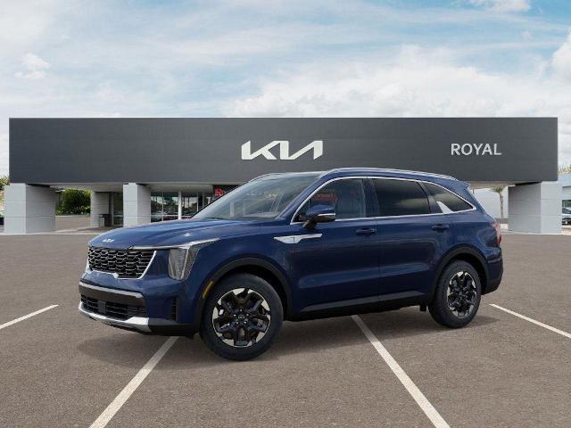 2025 Kia Sorento Vehicle Photo in Tucson, AZ 85712