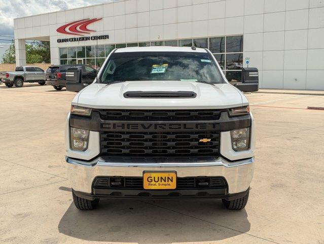 2020 Chevrolet Silverado 2500 HD Vehicle Photo in SELMA, TX 78154-1460