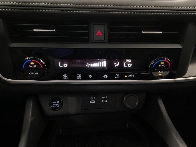 2025 Nissan Rogue Vehicle Photo in Appleton, WI 54913