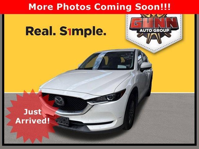 2019 Mazda CX-5 Vehicle Photo in SELMA, TX 78154-1459