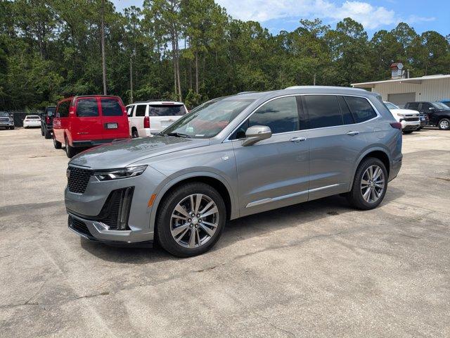 2025 Cadillac XT6 Vehicle Photo in BRUNSWICK, GA 31525-1881