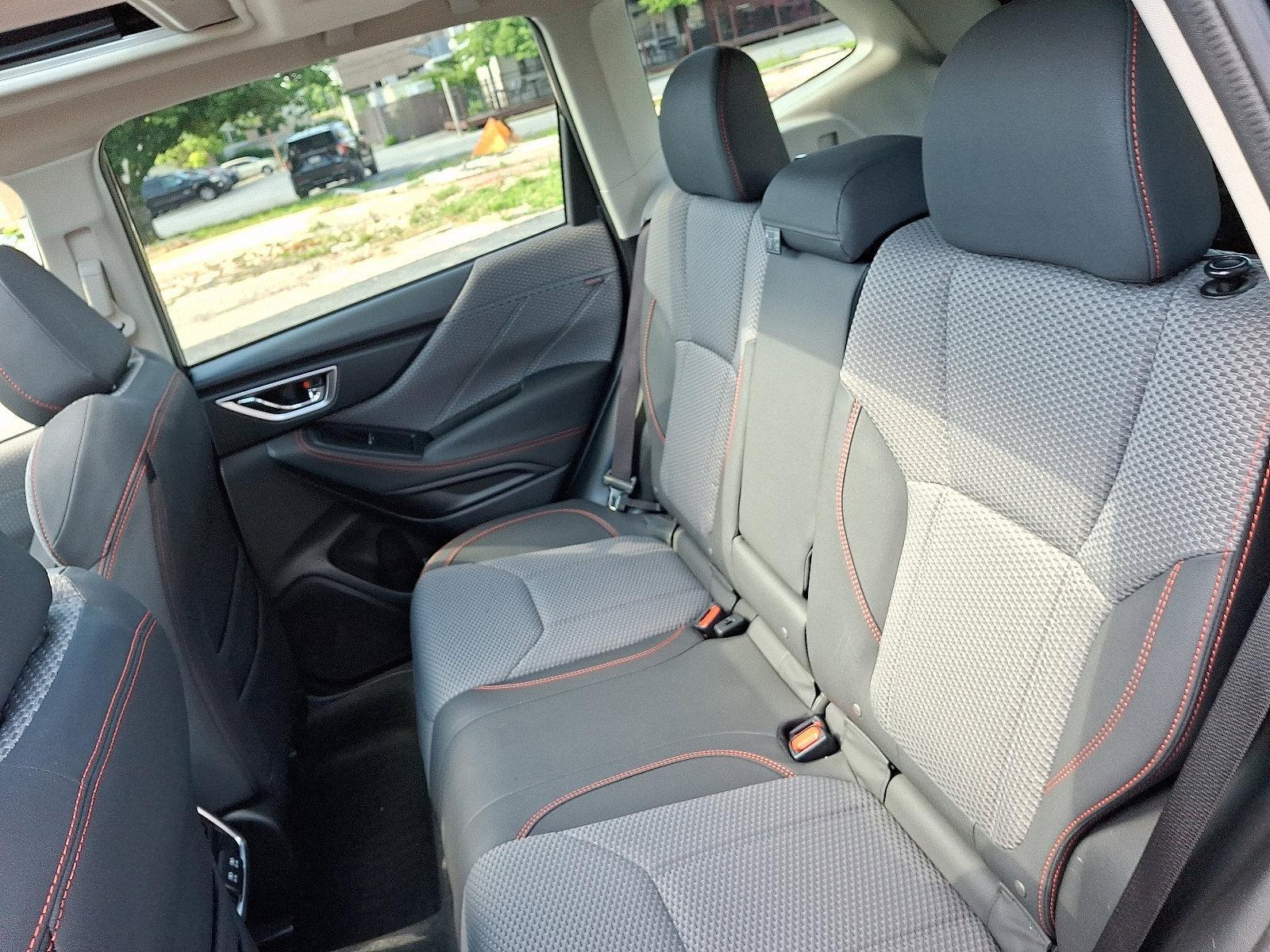 2021 Subaru Forester Vehicle Photo in Harrisburg, PA 17111