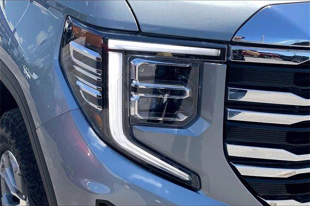 2024 GMC Sierra 1500 Vehicle Photo in INDEPENDENCE, MO 64055-1377