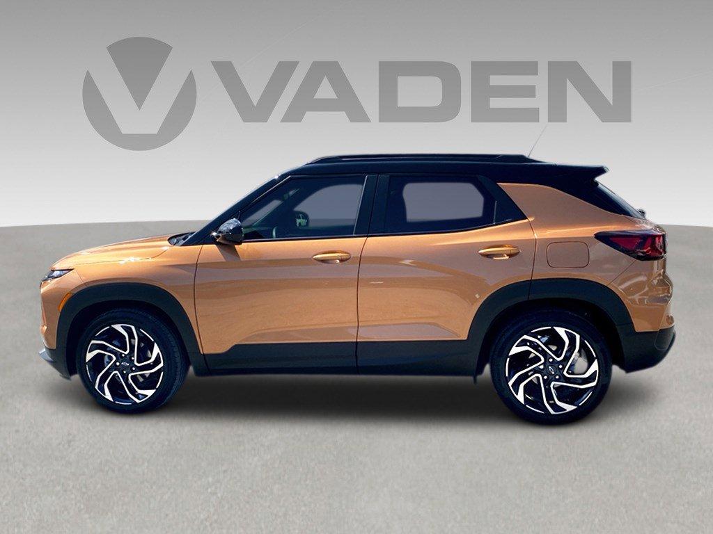 2024 Chevrolet Trailblazer Vehicle Photo in SAVANNAH, GA 31406-4513
