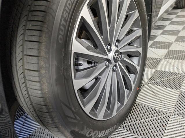 2023 Hyundai PALISADE Vehicle Photo in ENGLEWOOD, CO 80113-6708