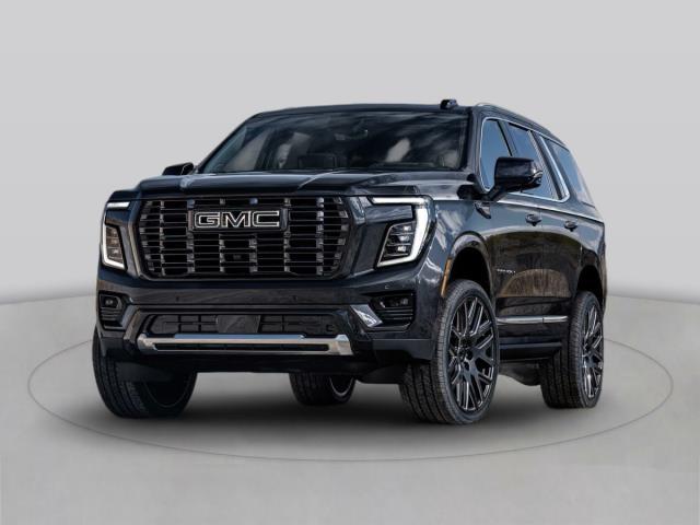 2025 GMC Yukon Vehicle Photo in MANITOWOC, WI 54220-5838
