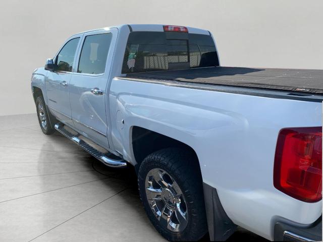 2017 Chevrolet Silverado 1500 Vehicle Photo in APPLETON, WI 54914-4656