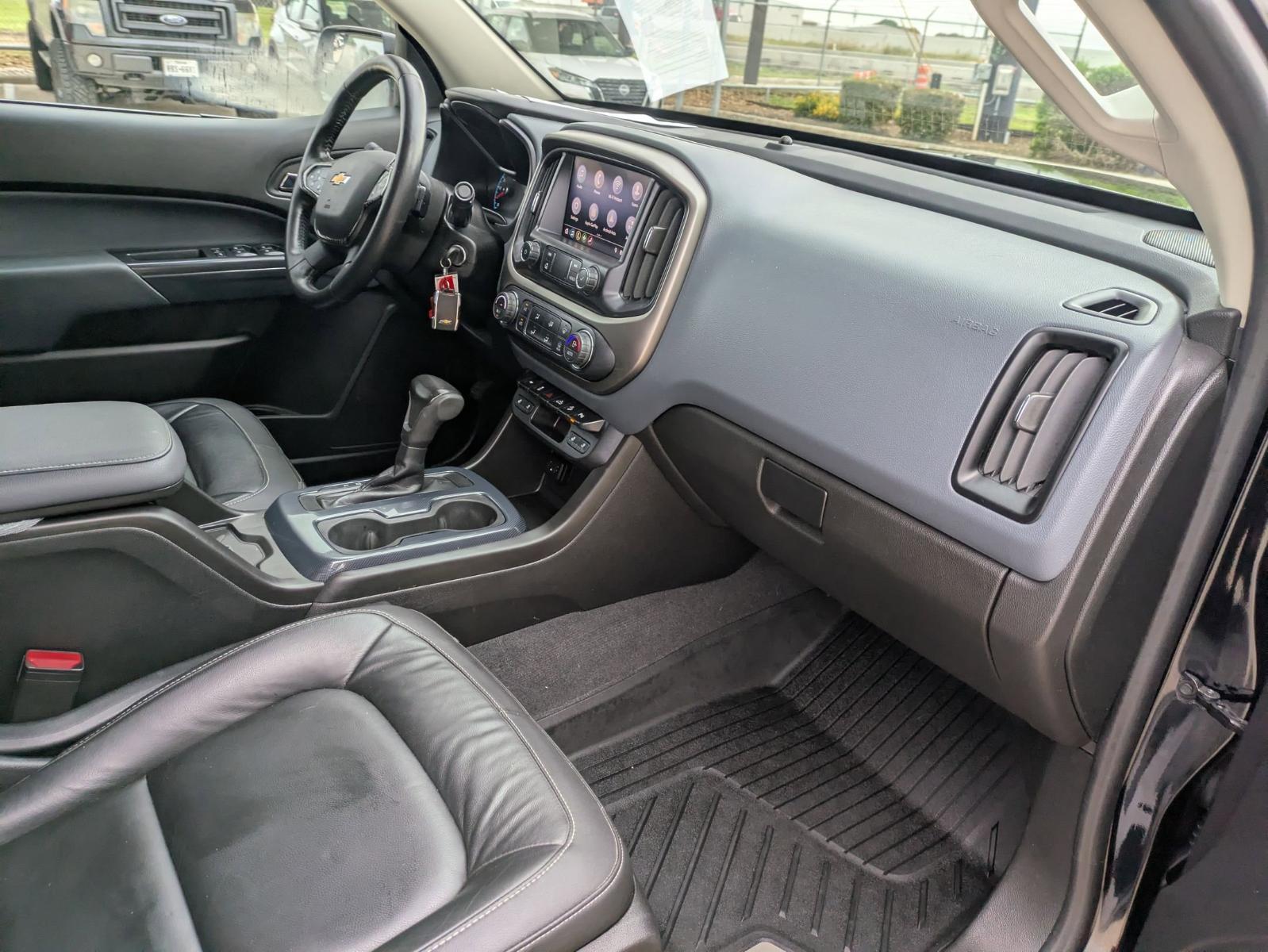 2021 Chevrolet Colorado Vehicle Photo in SELMA, TX 78154-1460