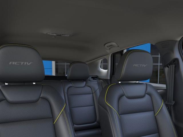 2025 Chevrolet Trax Vehicle Photo in LANCASTER, PA 17601-0000