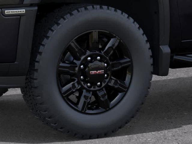 2025 GMC Sierra 2500 HD Vehicle Photo in ZELIENOPLE, PA 16063-2910