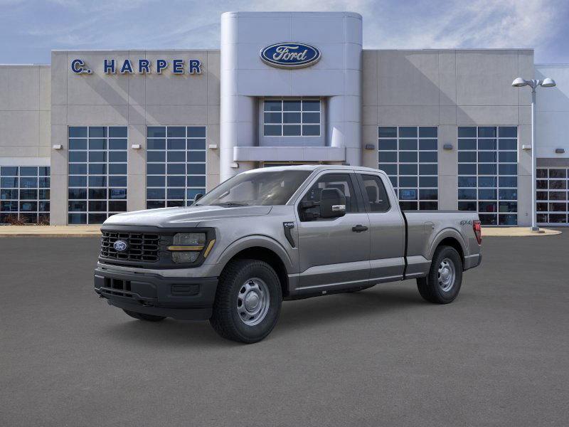 2025 Ford F-150 Vehicle Photo in Belle Vernon, PA 15012