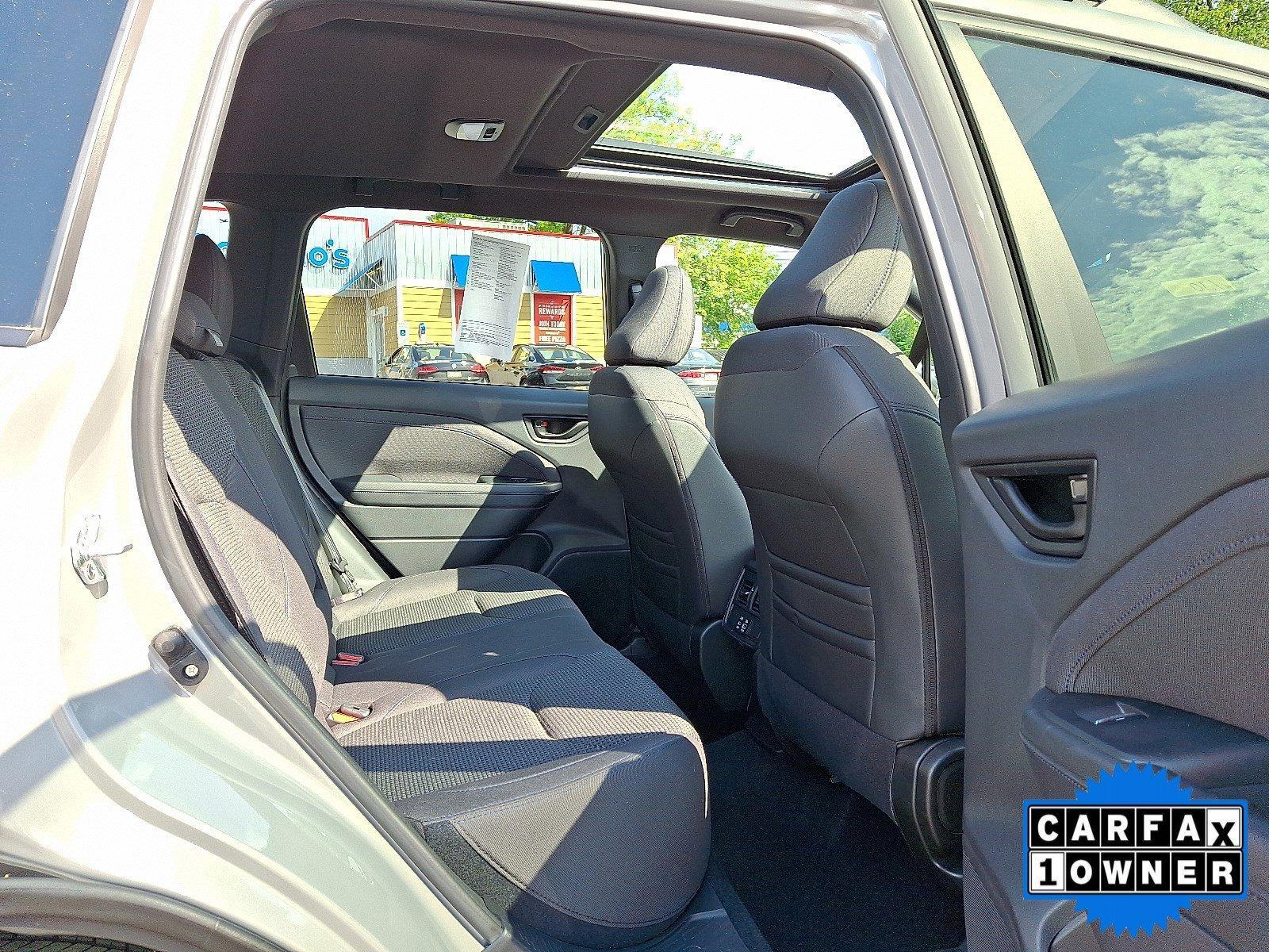 2025 Subaru Forester Vehicle Photo in Harrisburg, PA 17111