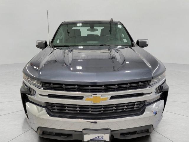 2020 Chevrolet Silverado 1500 Vehicle Photo in NEENAH, WI 54956-2243