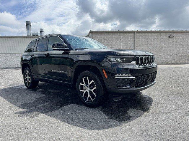 2024 Jeep Grand Cherokee Vehicle Photo in Mechanicsburg, PA 17050-1707