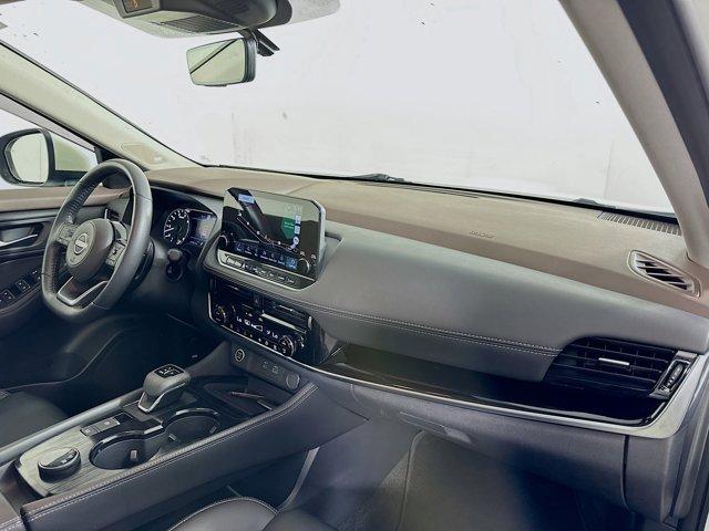 2023 Nissan Rogue Vehicle Photo in Flemington, NJ 08822