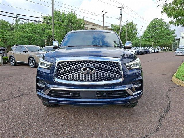 2021 INFINITI QX80 Vehicle Photo in Willow Grove, PA 19090