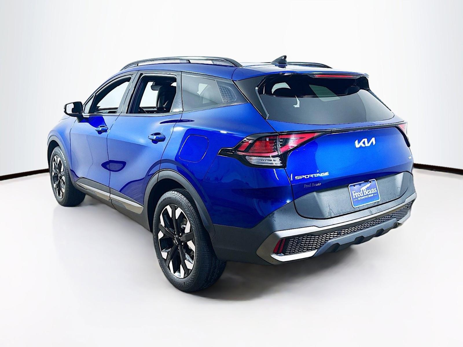 2023 Kia Sportage Vehicle Photo in Langhorne, PA 19047