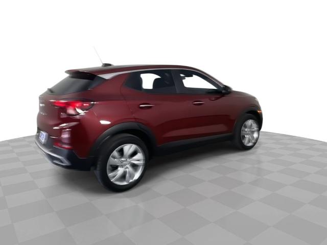 2024 Buick Encore GX Vehicle Photo in GILBERT, AZ 85297-0402