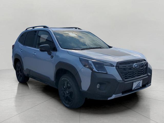 2025 Subaru Forester Vehicle Photo in Green Bay, WI 54304