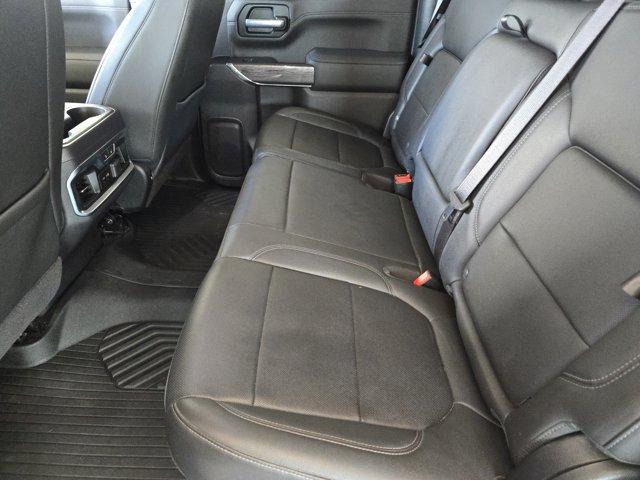 2021 Chevrolet Silverado 1500 Vehicle Photo in Decatur, TX 76234