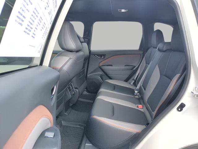 2025 Subaru Forester Vehicle Photo in Green Bay, WI 54304