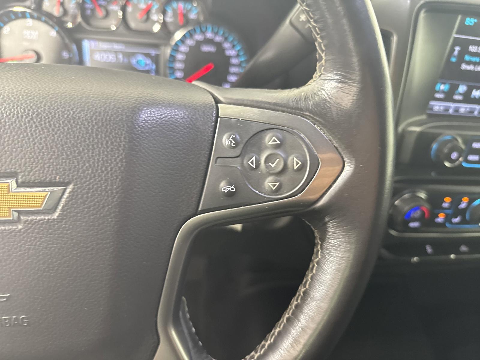 2018 Chevrolet Silverado 1500 Vehicle Photo in GEORGETOWN, TX 78626-7508