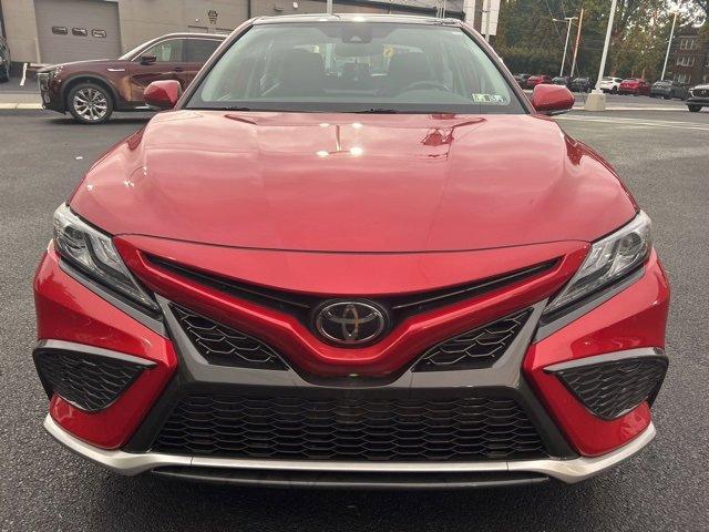 2022 Toyota Camry Vehicle Photo in Harrisburg, PA 17111