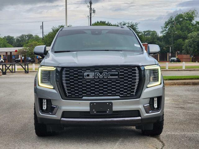 2023 GMC Yukon Vehicle Photo in DENTON, TX 76210-9321