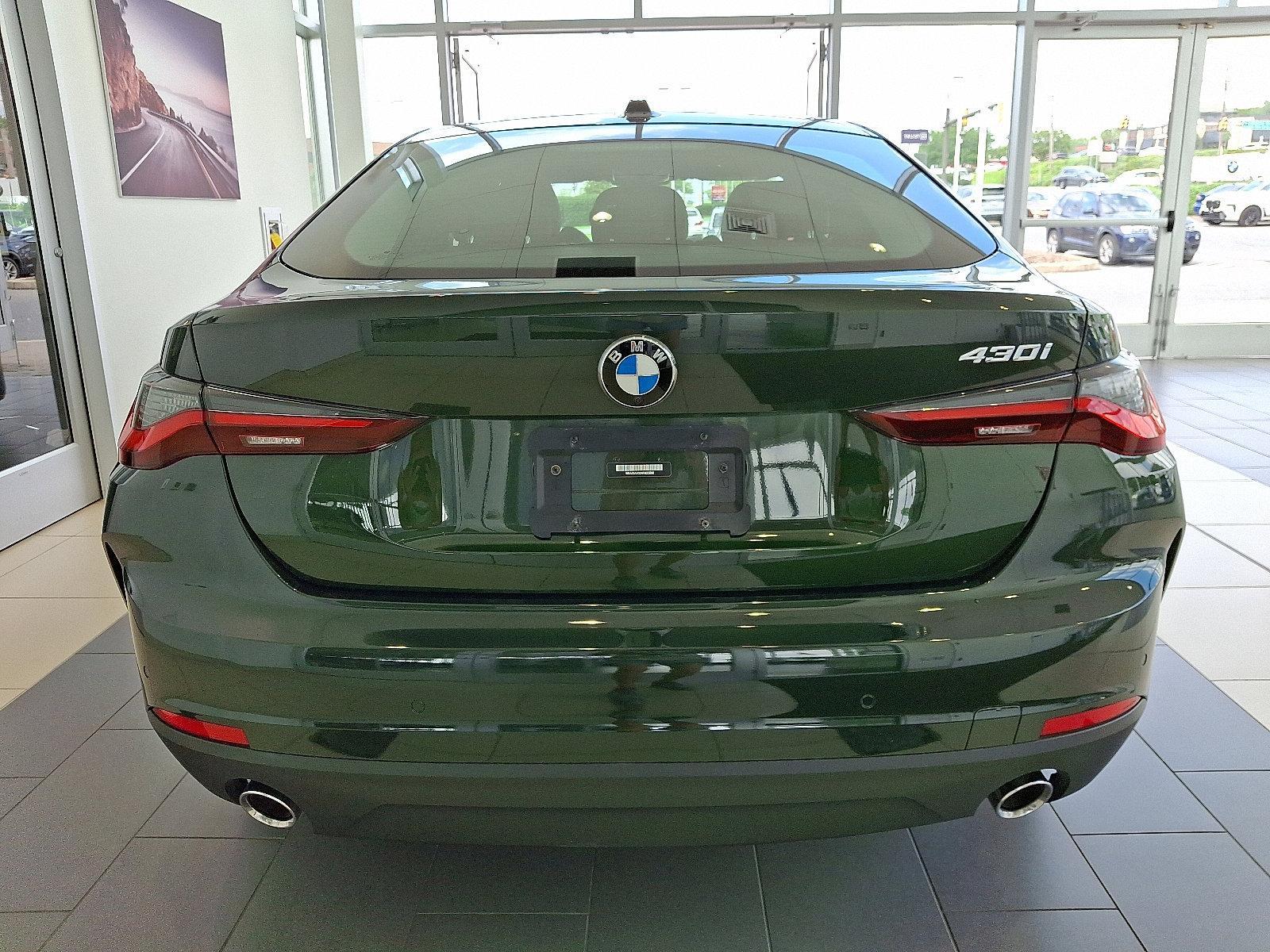2022 BMW 430i Vehicle Photo in Lancaster, PA 17601