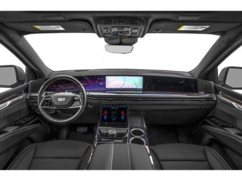 2025 Cadillac Escalade Vehicle Photo in BRUNSWICK, GA 31525-1881
