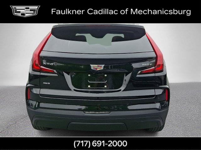 2024 Cadillac XT4 Vehicle Photo in MECHANICSBURG, PA 17050-1707