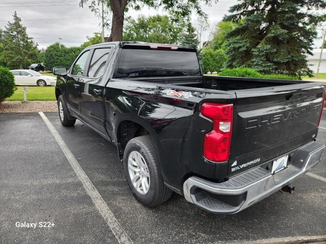 2021 Chevrolet Silverado 1500 Vehicle Photo in NEENAH, WI 54956-2243