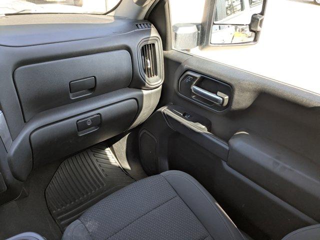 2021 Chevrolet Silverado 2500 HD Vehicle Photo in BRUNSWICK, GA 31525-1881
