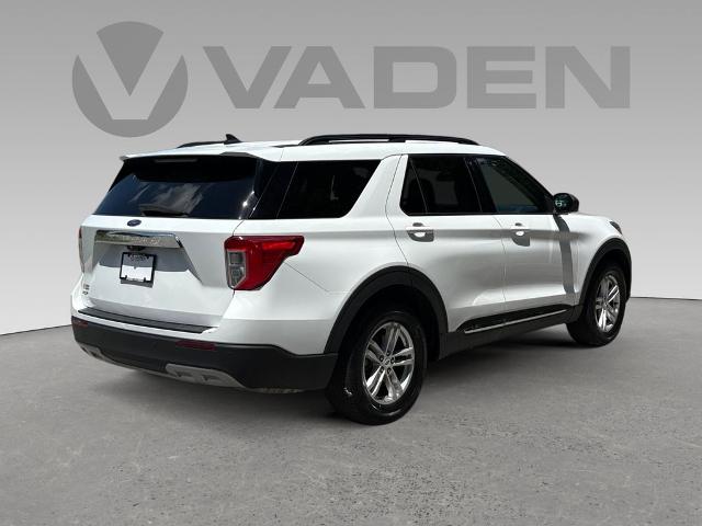 2023 Ford Explorer Vehicle Photo in Statesboro, GA 30458