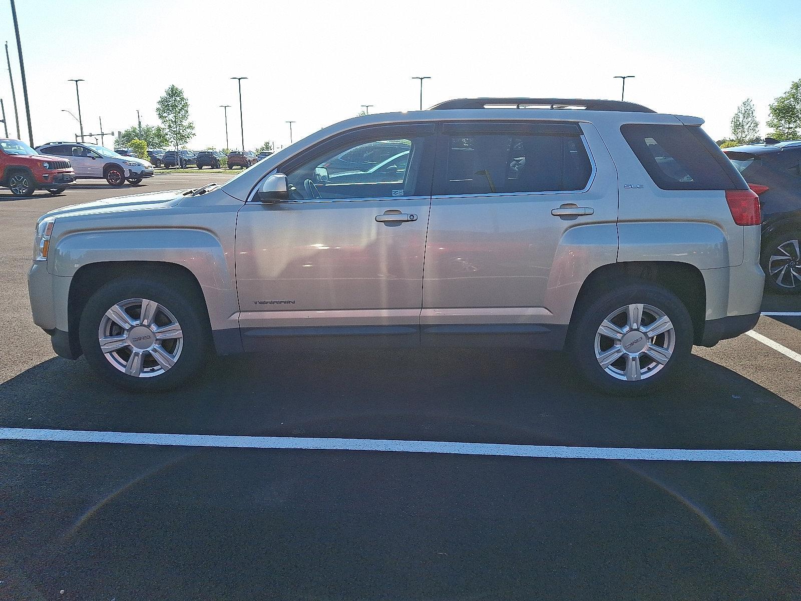 2015 GMC Terrain Vehicle Photo in Easton, PA 18045