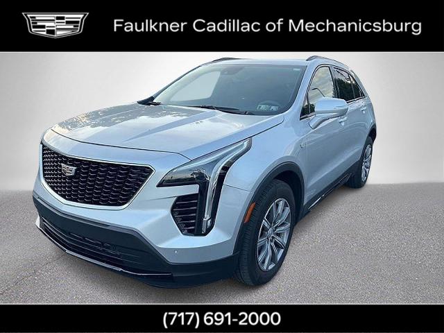 2022 Cadillac XT4 Vehicle Photo in MECHANICSBURG, PA 17050-1707