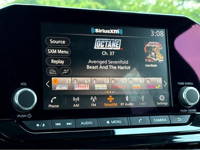 2022 Nissan Pathfinder Vehicle Photo in Hinesville, GA 31313