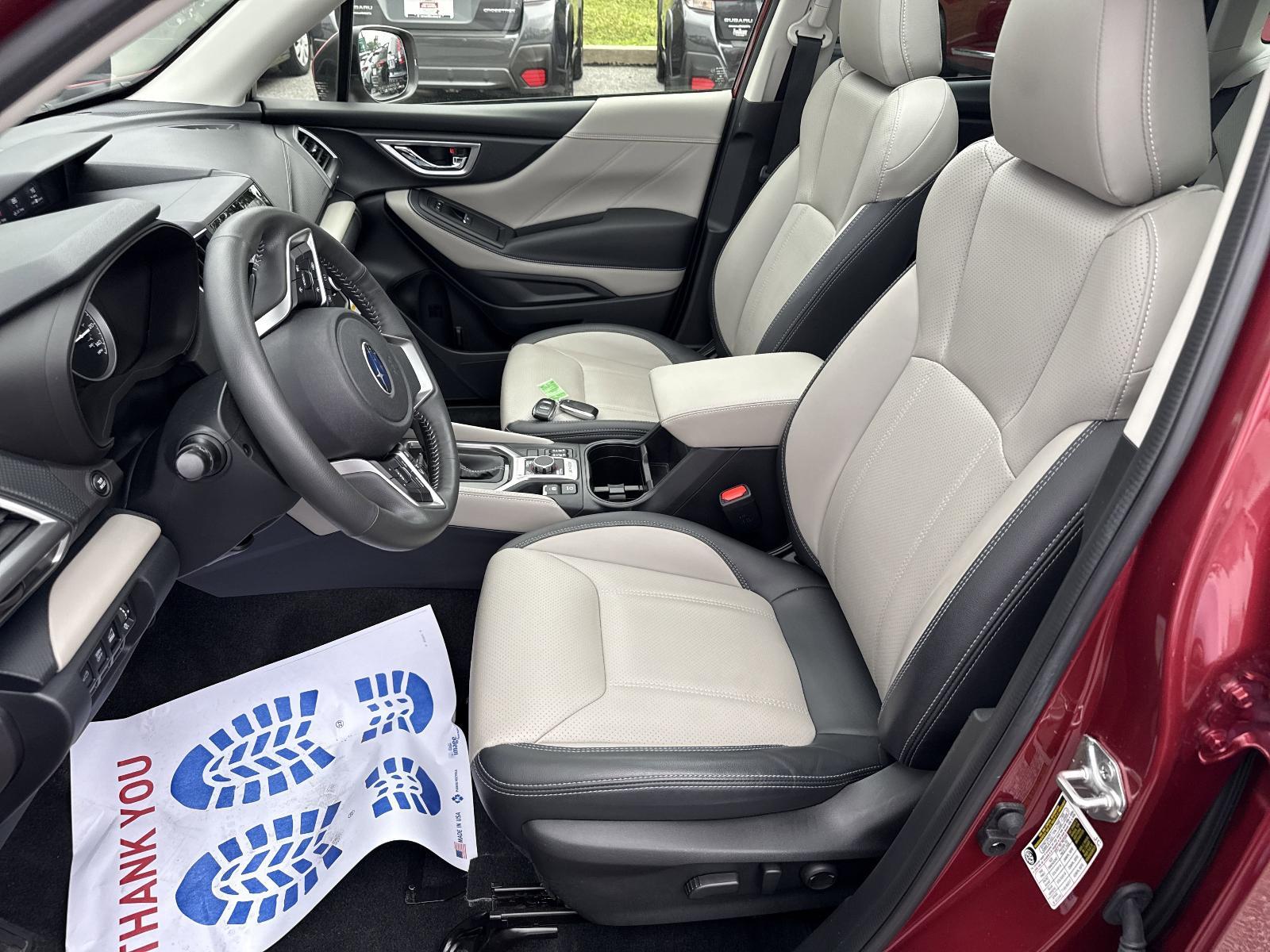 2022 Subaru Forester Vehicle Photo in Mechanicsburg, PA 17050