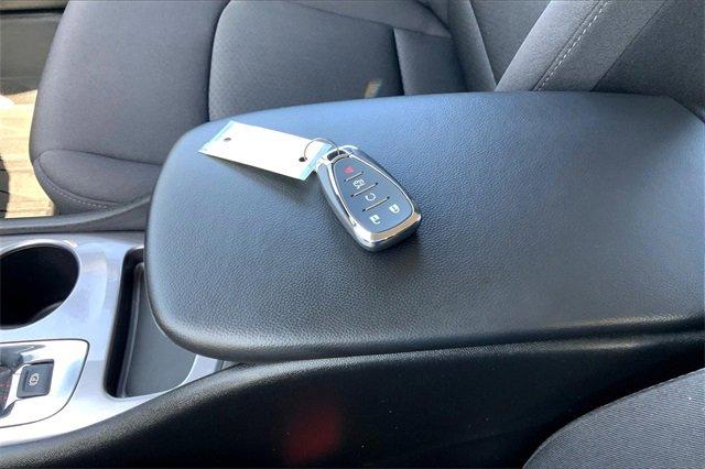 2024 Chevrolet Malibu Vehicle Photo in TOPEKA, KS 66609-0000