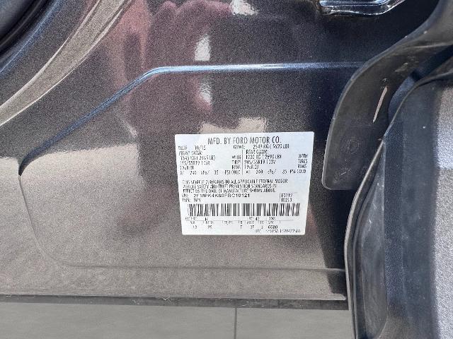 2015 Ford Edge Vehicle Photo in Oshkosh, WI 54901