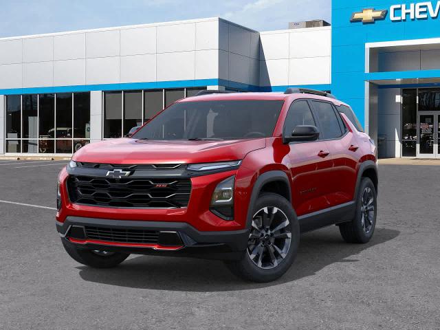 2026 Chevrolet Equinox Vehicle Photo in MOON TOWNSHIP, PA 15108-2571