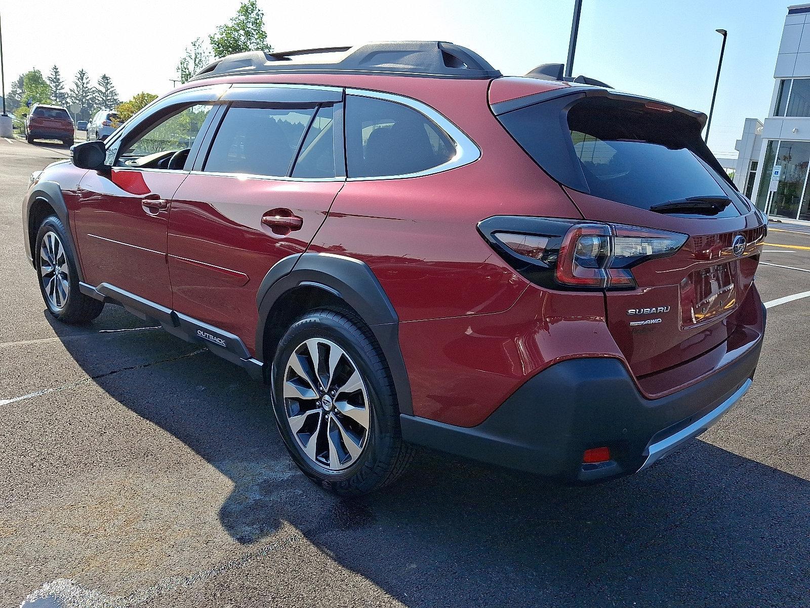 2023 Subaru Outback Vehicle Photo in Easton, PA 18045