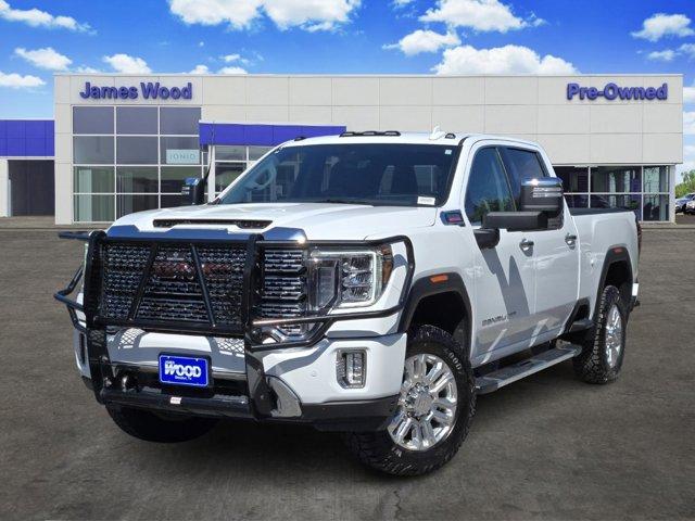 2022 GMC Sierra 2500 HD Vehicle Photo in Decatur, TX 76234