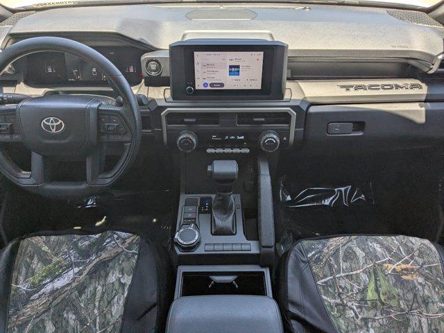 2024 Toyota Tacoma 4WD Vehicle Photo in BRUNSWICK, GA 31525-1881