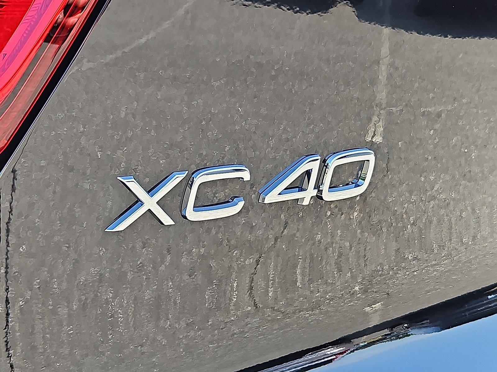 2026 Volvo XC40 Vehicle Photo in Trevose, PA 19053